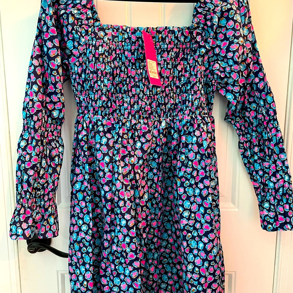 Lilly Pulitzer Beyonca dress
